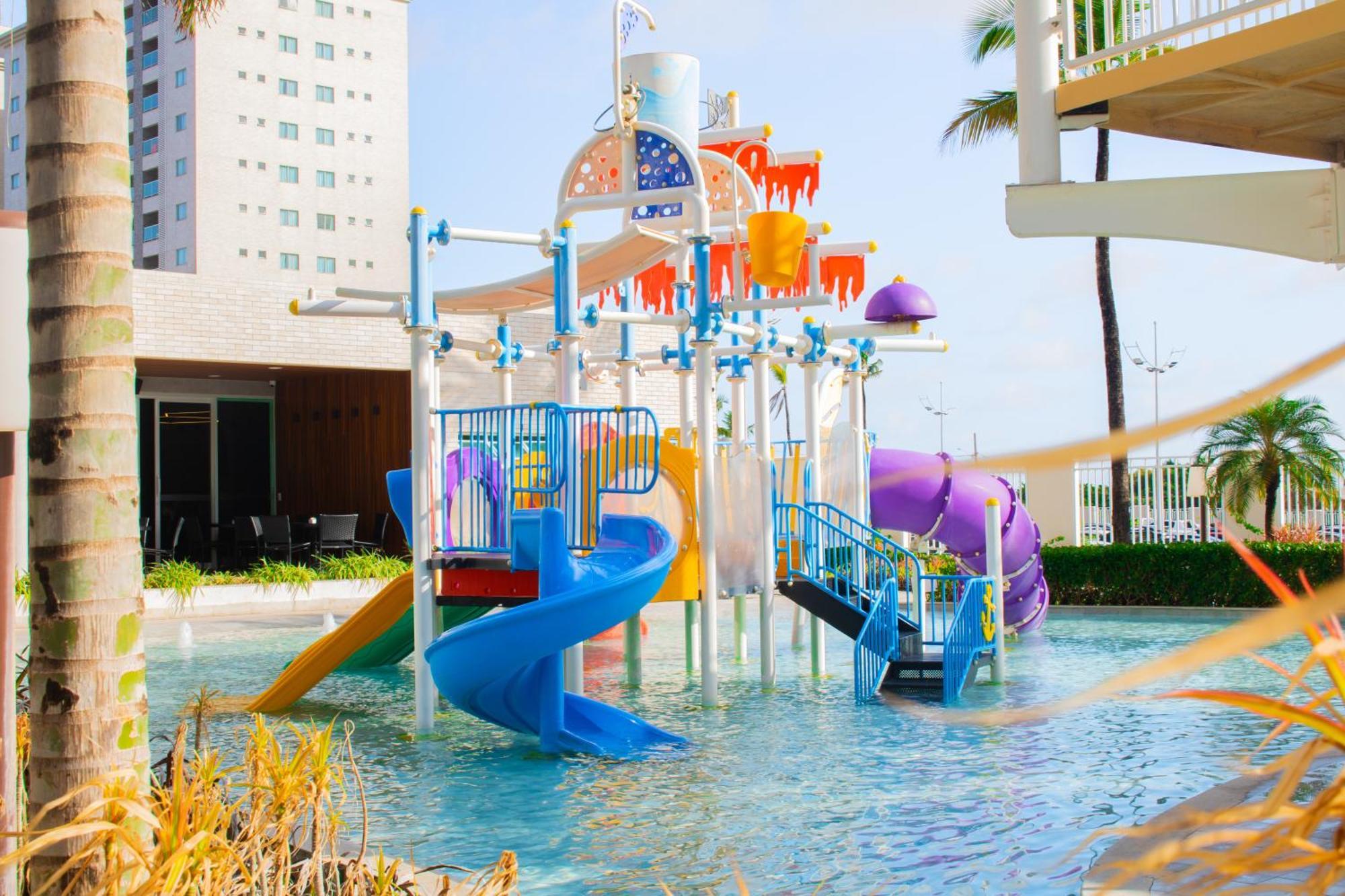 Salinas Exclusive - Gav Resorts Salinópolis Extérieur photo